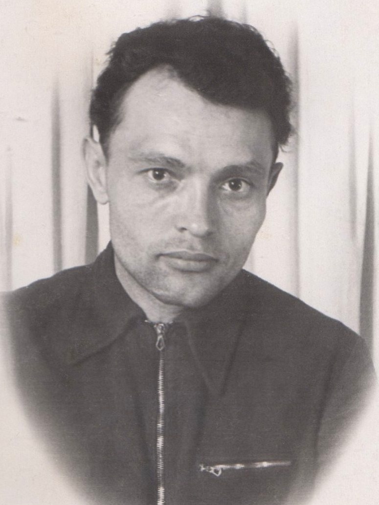 Владимир Ильич Бабкин