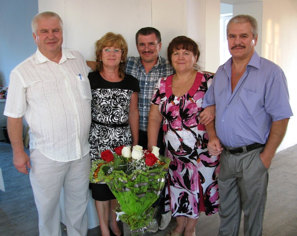 Николай Афанасьевич Мишин