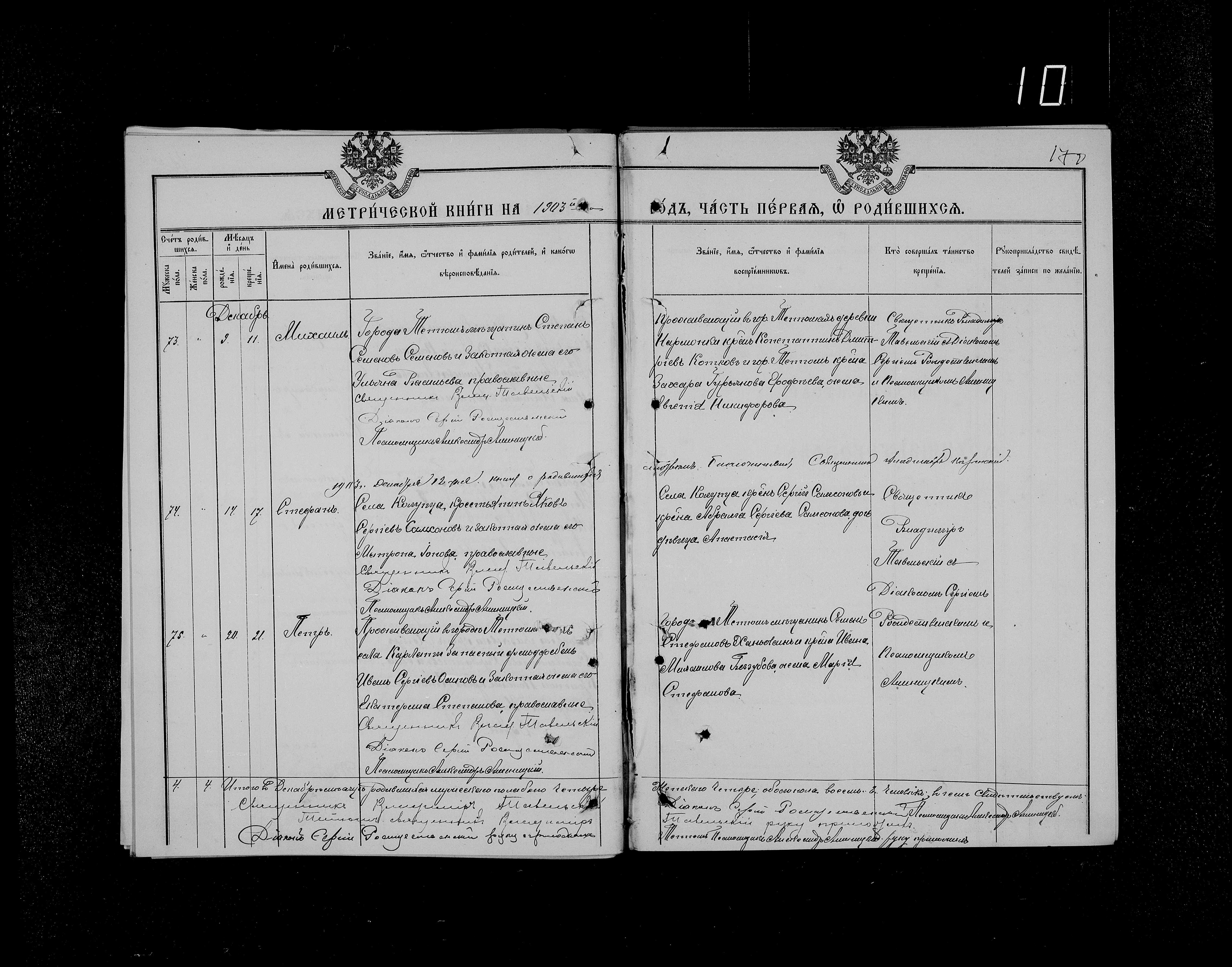 Иван Сергеевич Осипов