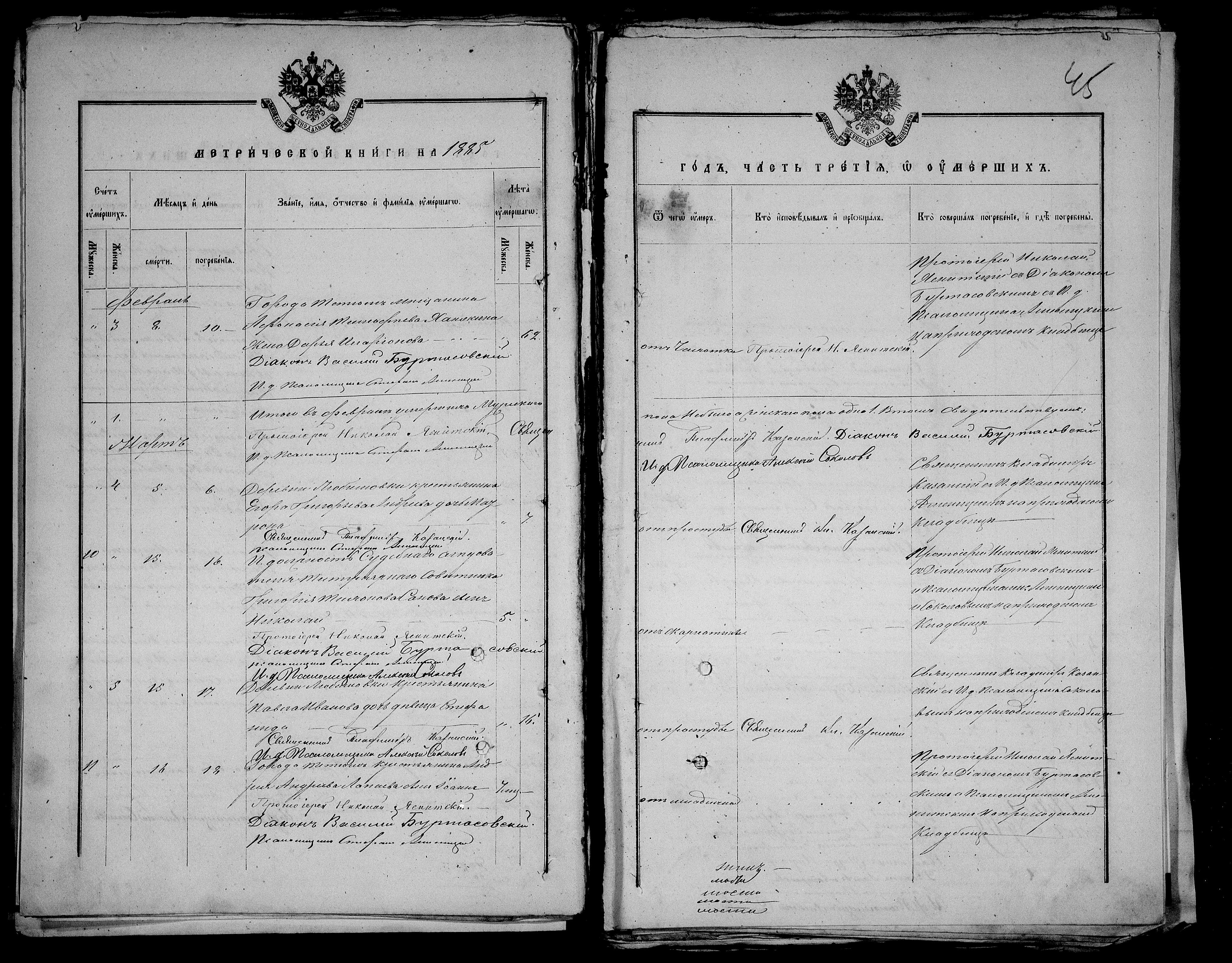 Дарья Илларионовна Ханжина
