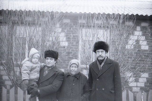 Пелагея Натекина