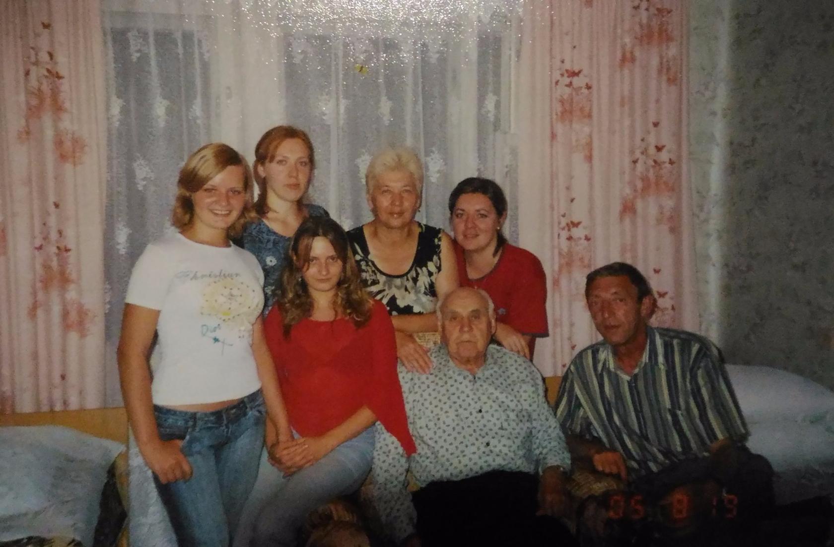 Надежда Шумилина