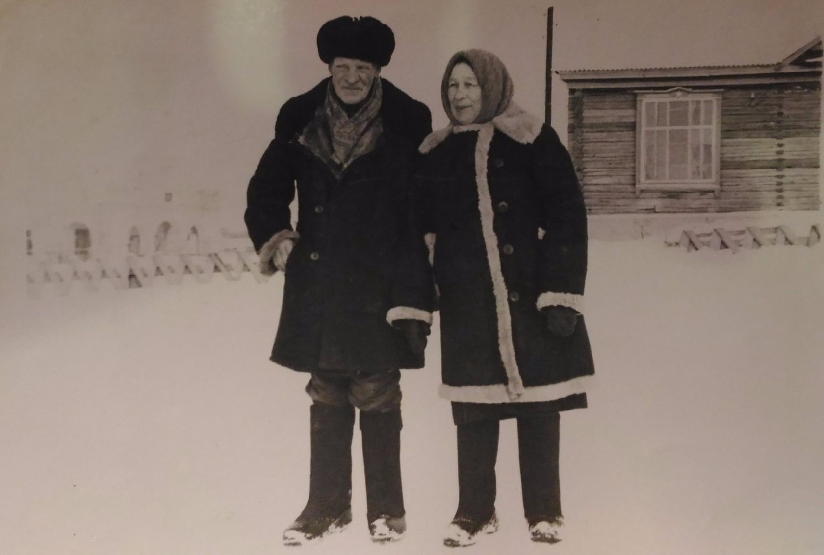Пелагея Натекина