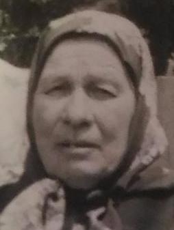 Пелагея Натекина