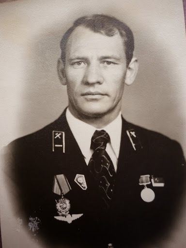 Николай Шумилин