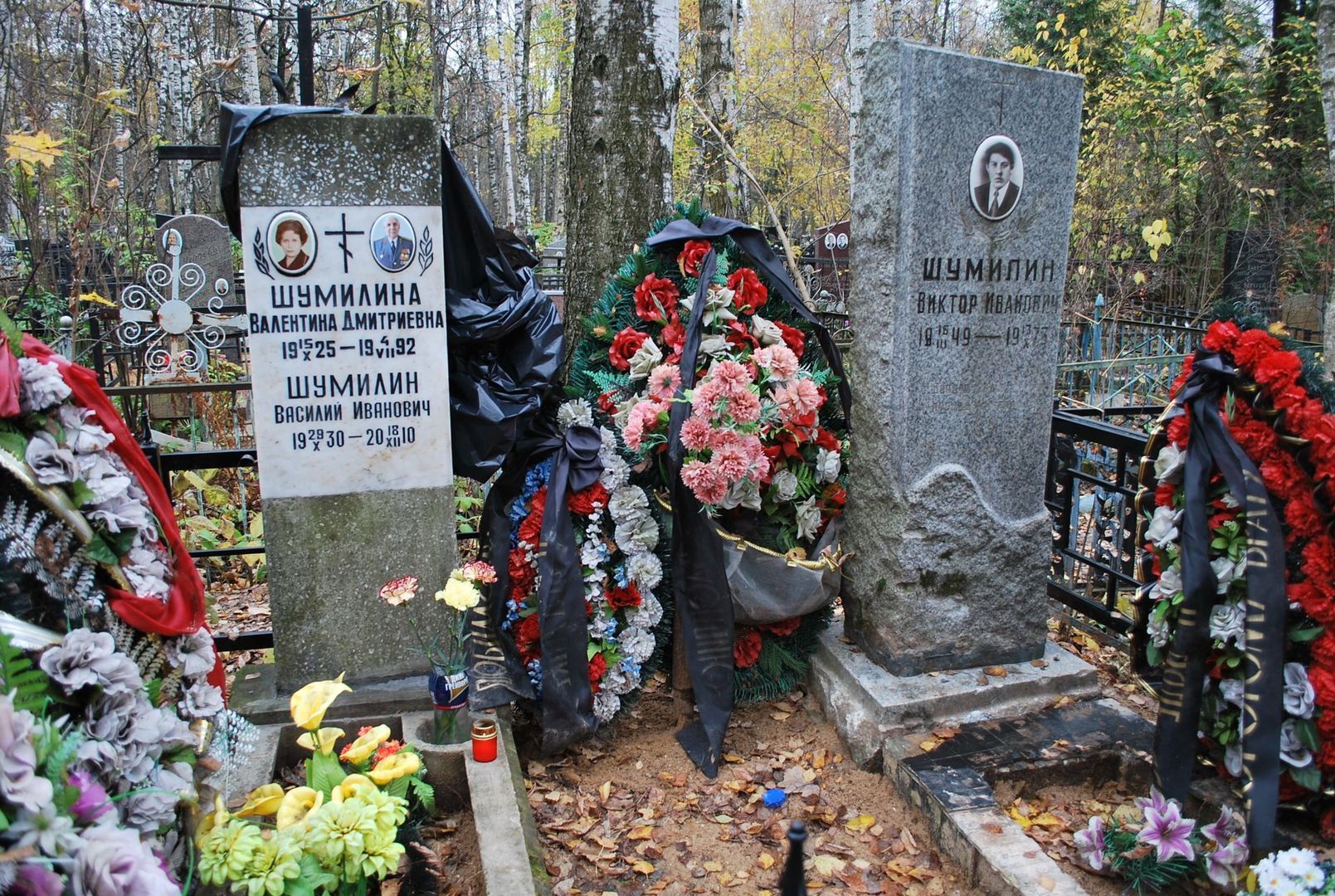 Виктор Шумилин