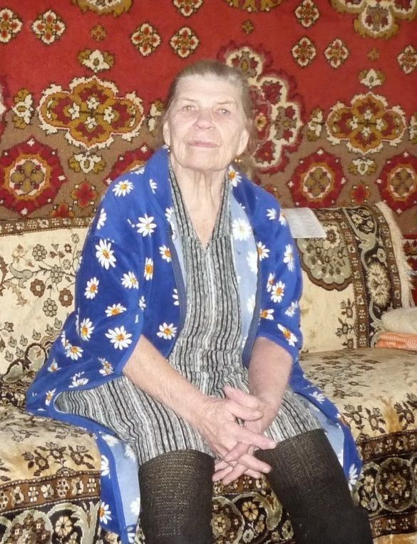 Антонина Малышева