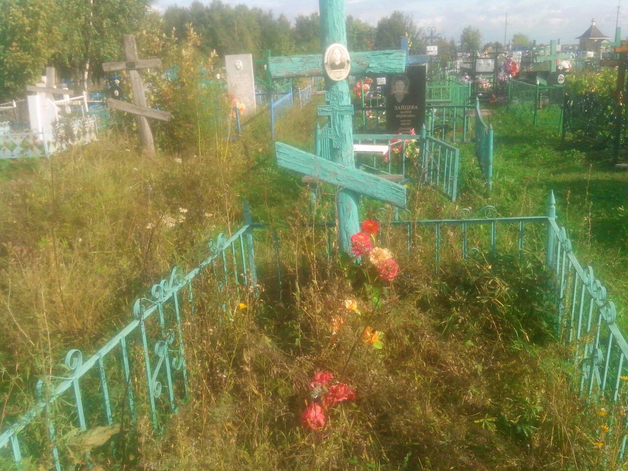 new.jpg Анна Неживлёва