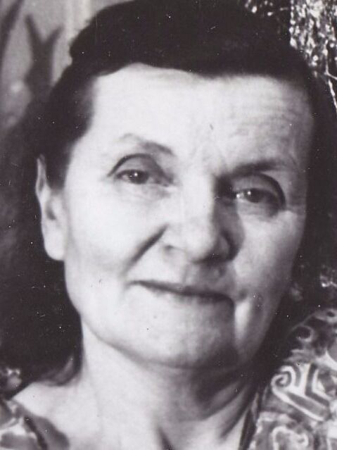 Александра Рахманина