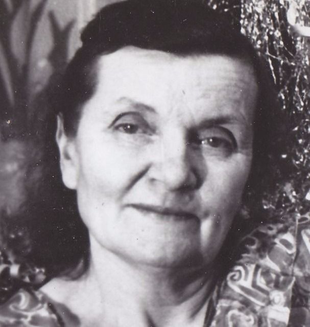 Александра Рахманина
