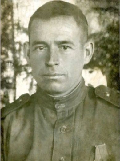 Тихон Башкиров