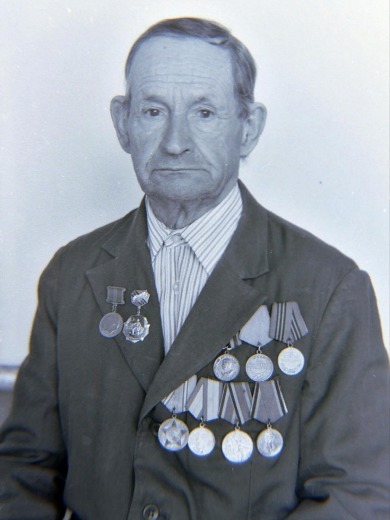 Тихон Башкиров