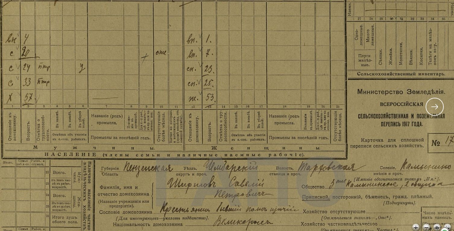 Савелий Петрович Савелий Ширшов