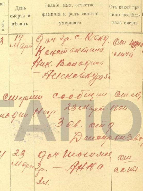Анна Володина