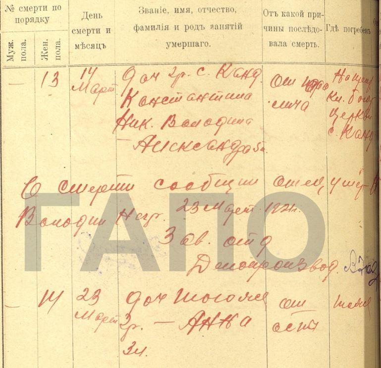 Анна Володина