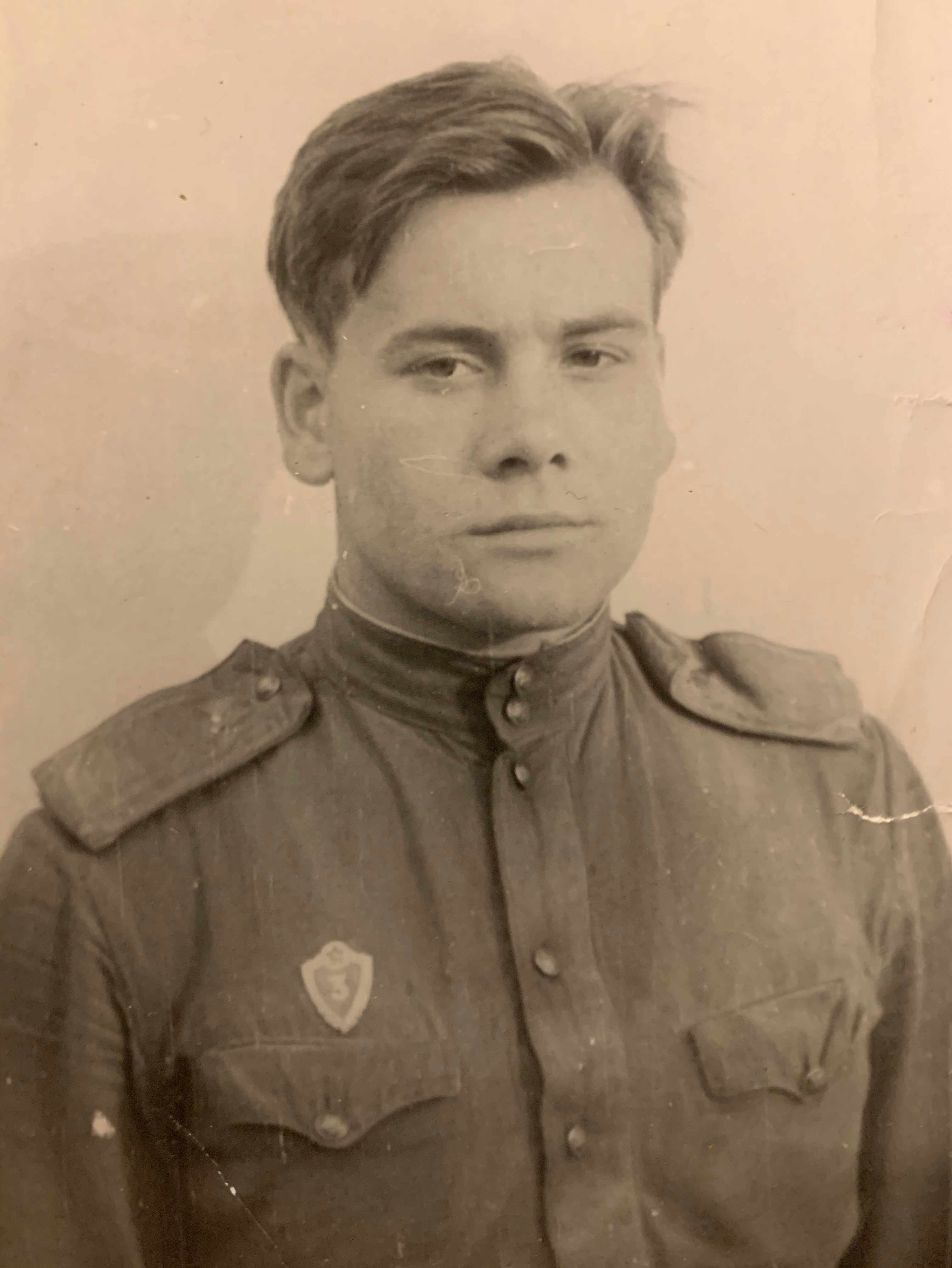 Юрий Матвеевич Иванов