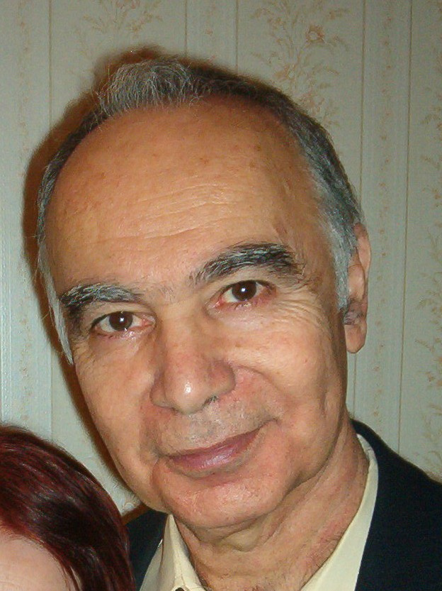 Юрий Михайлович Давыдов Юрий Михайлович Давыдов