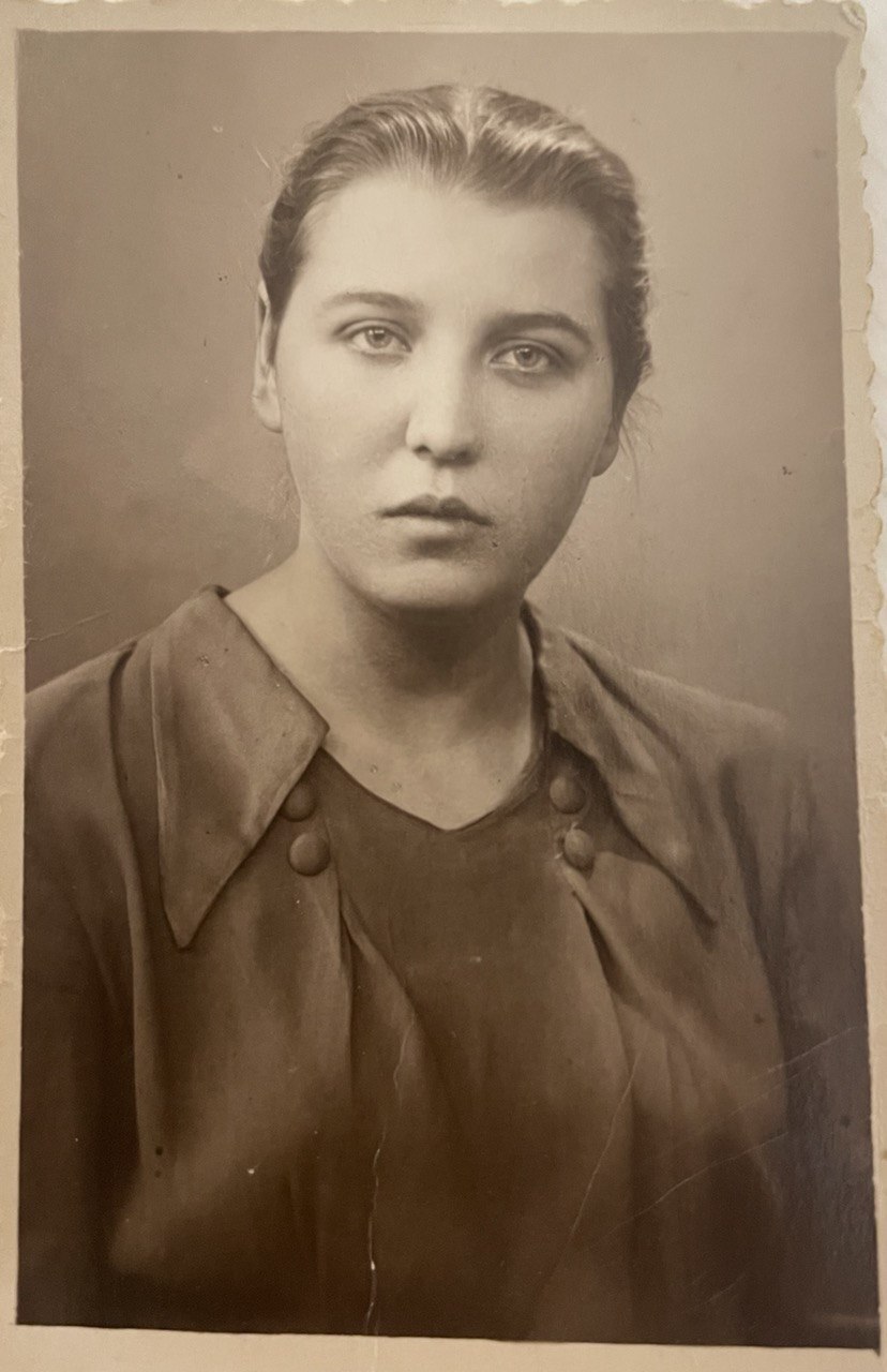 Валентина Владимировна Рассыпнова