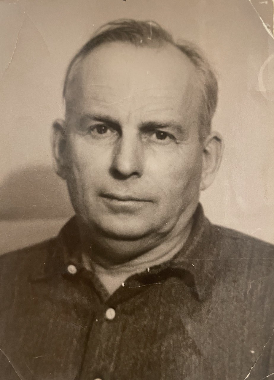 Владимир Иванович Разсыпнов