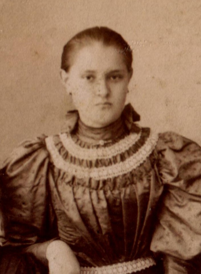 Анна Воронцова