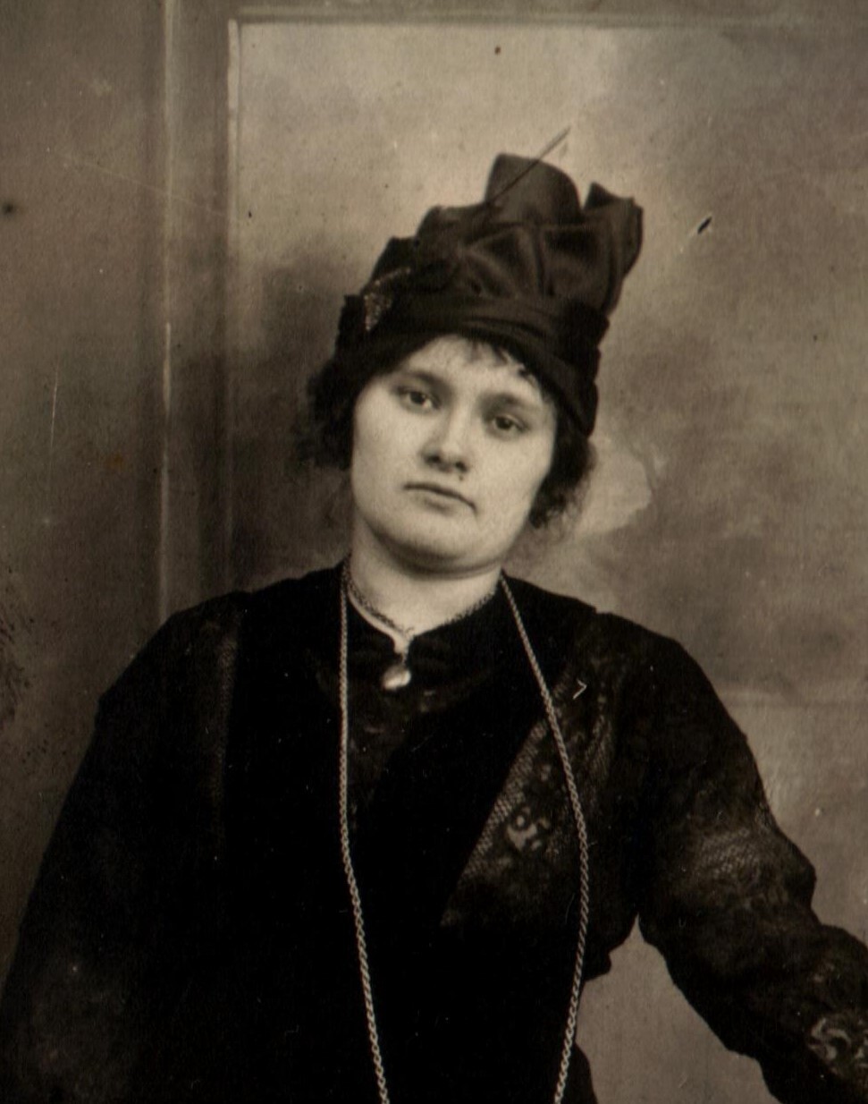 Елена Петровна Воронцова
