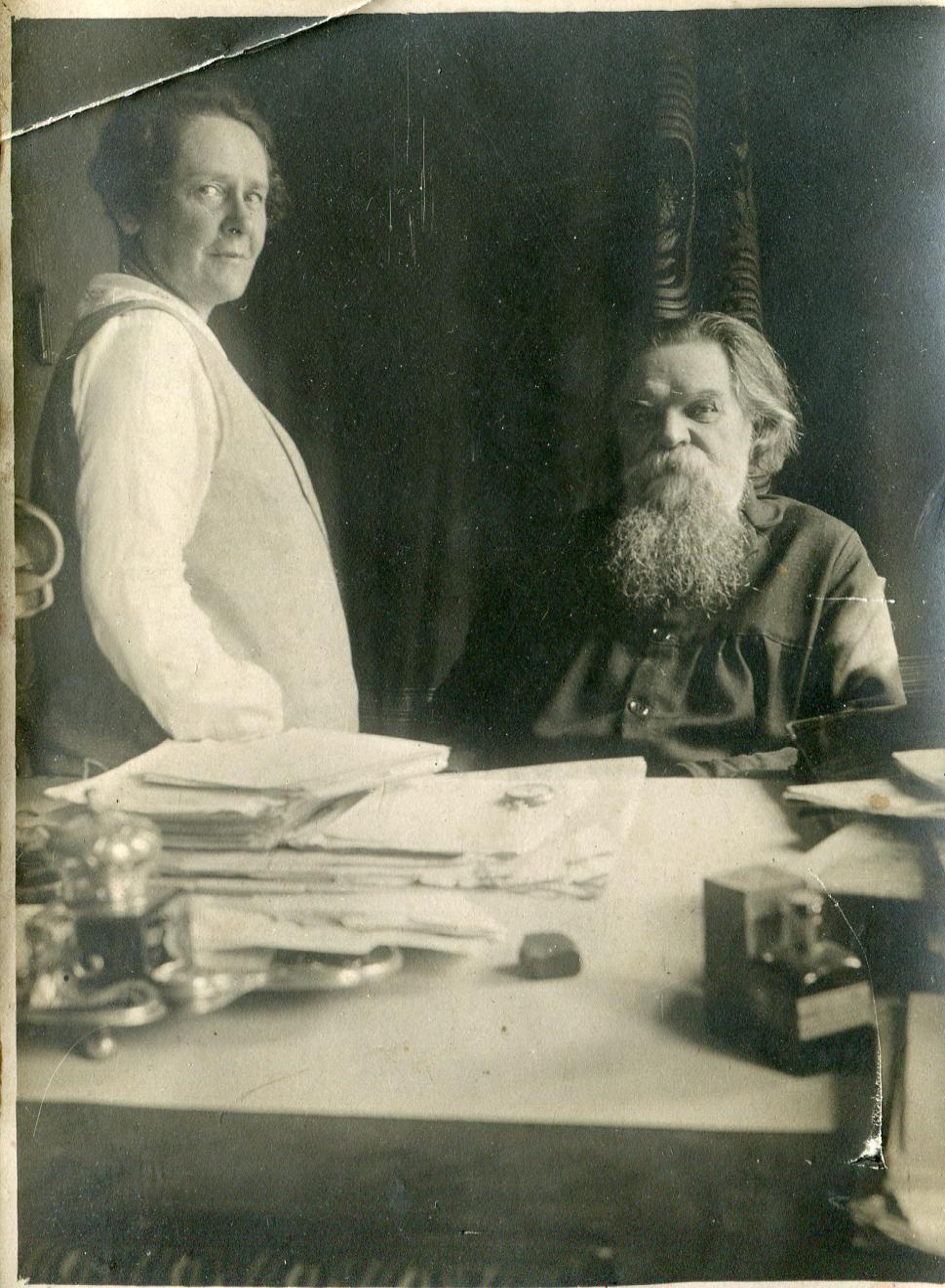 Павел Никитич Сокулин