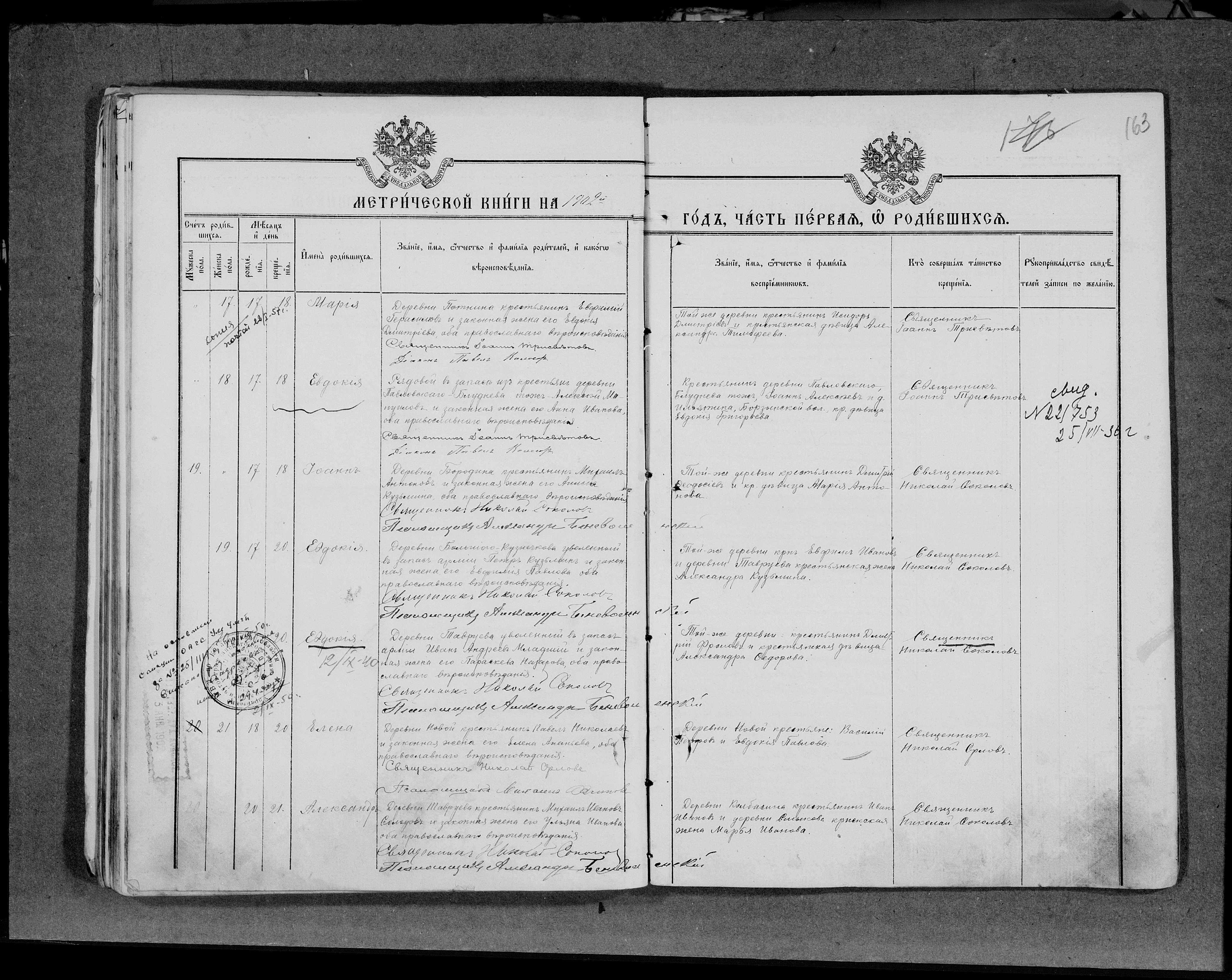 Елена Павлова Баранова_1902 Елена Павлова