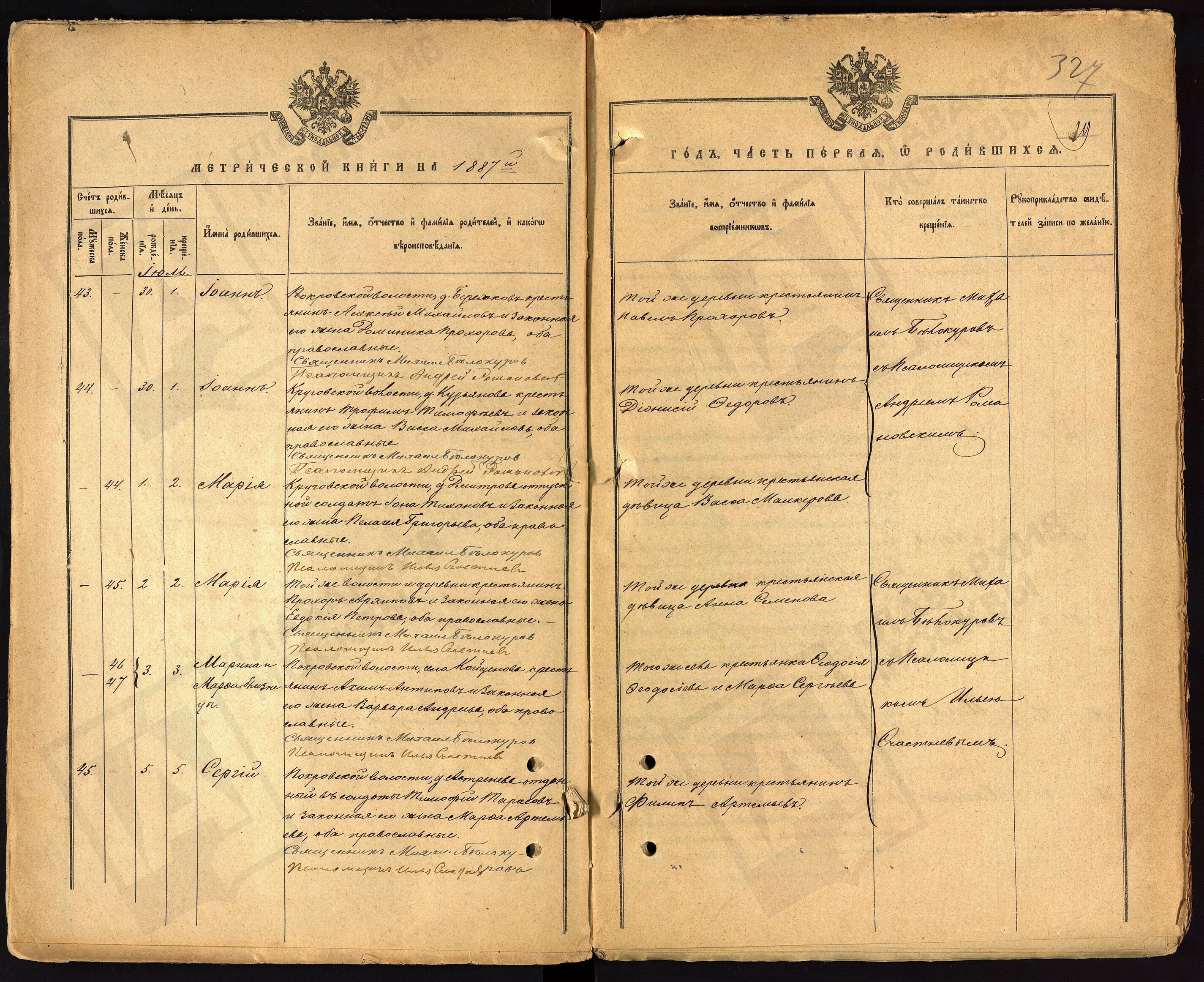 Мария Ионова Тихонова_1887 Мария Ионова Тихонова