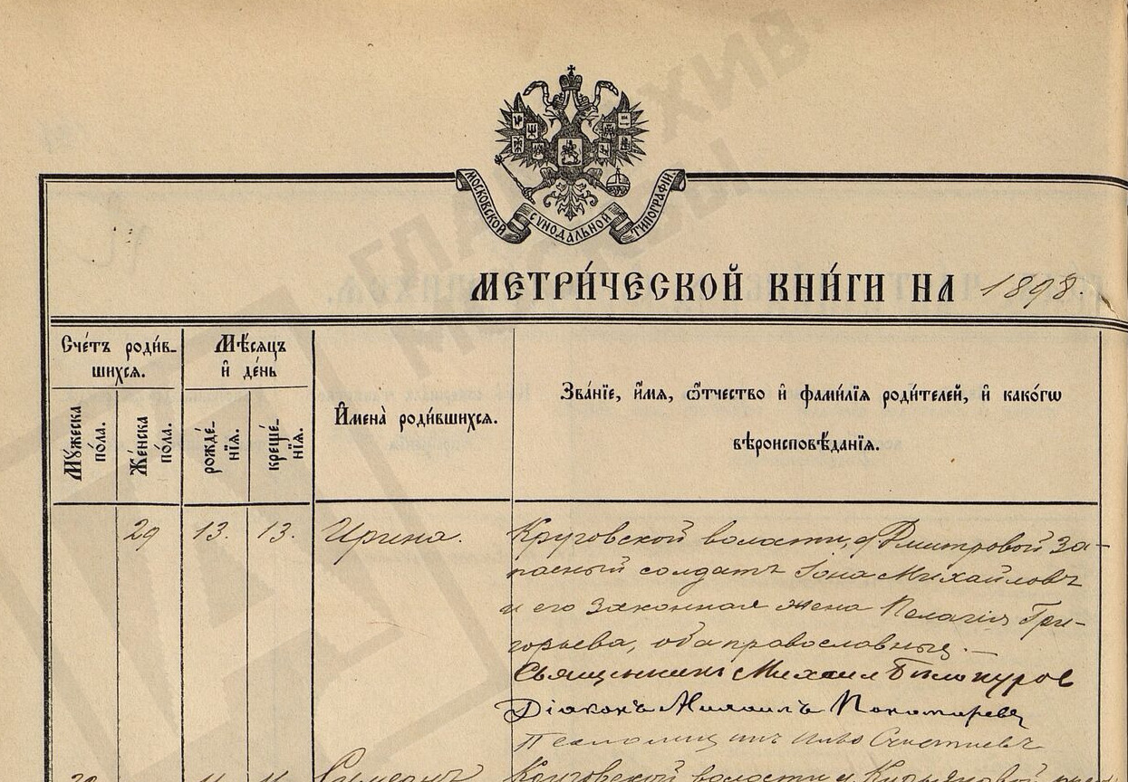 Ирина Михайлова Ирина Михайлова