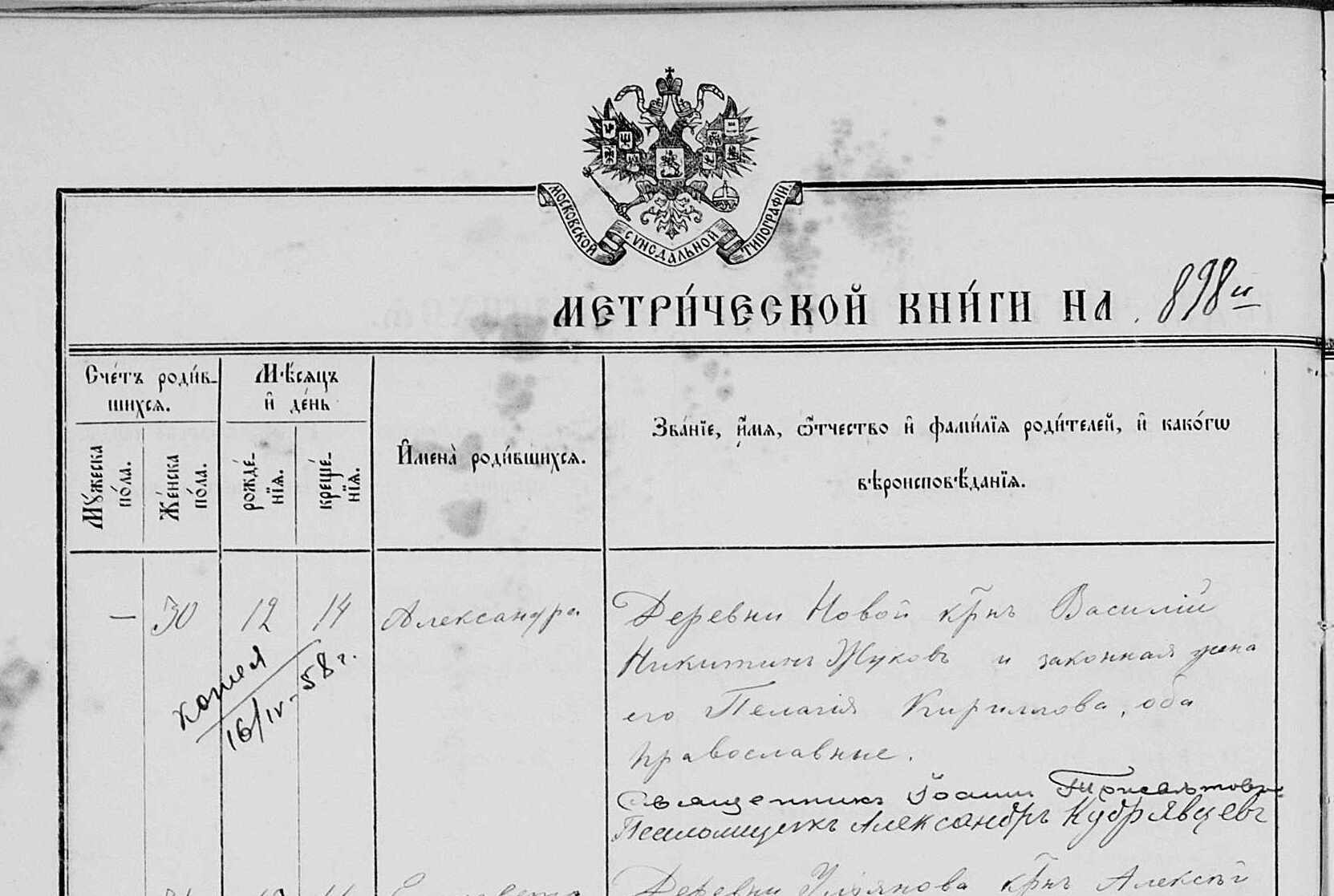 Александра Жукова Александра Жукова