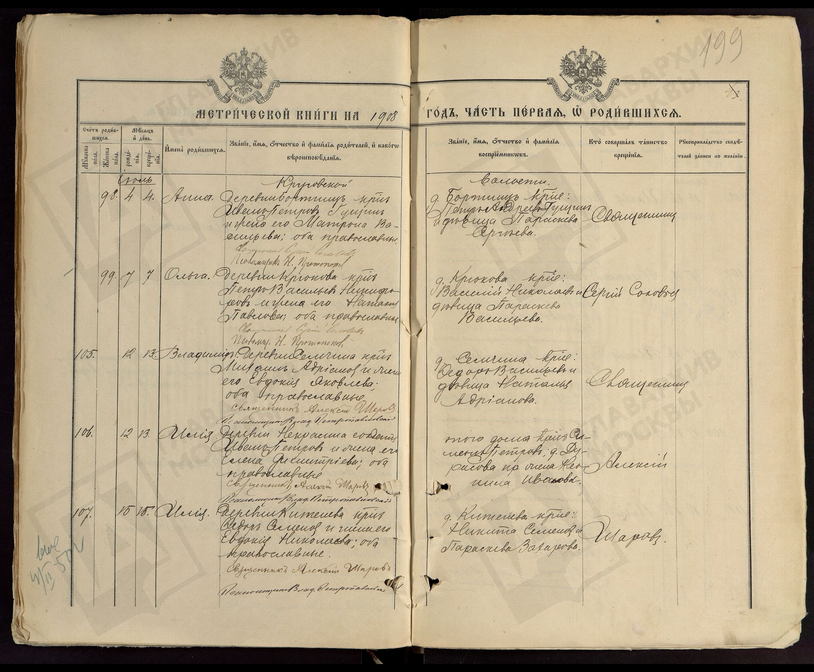 Владимир Михаилов Нестеров_1908 Владимир Нестеров