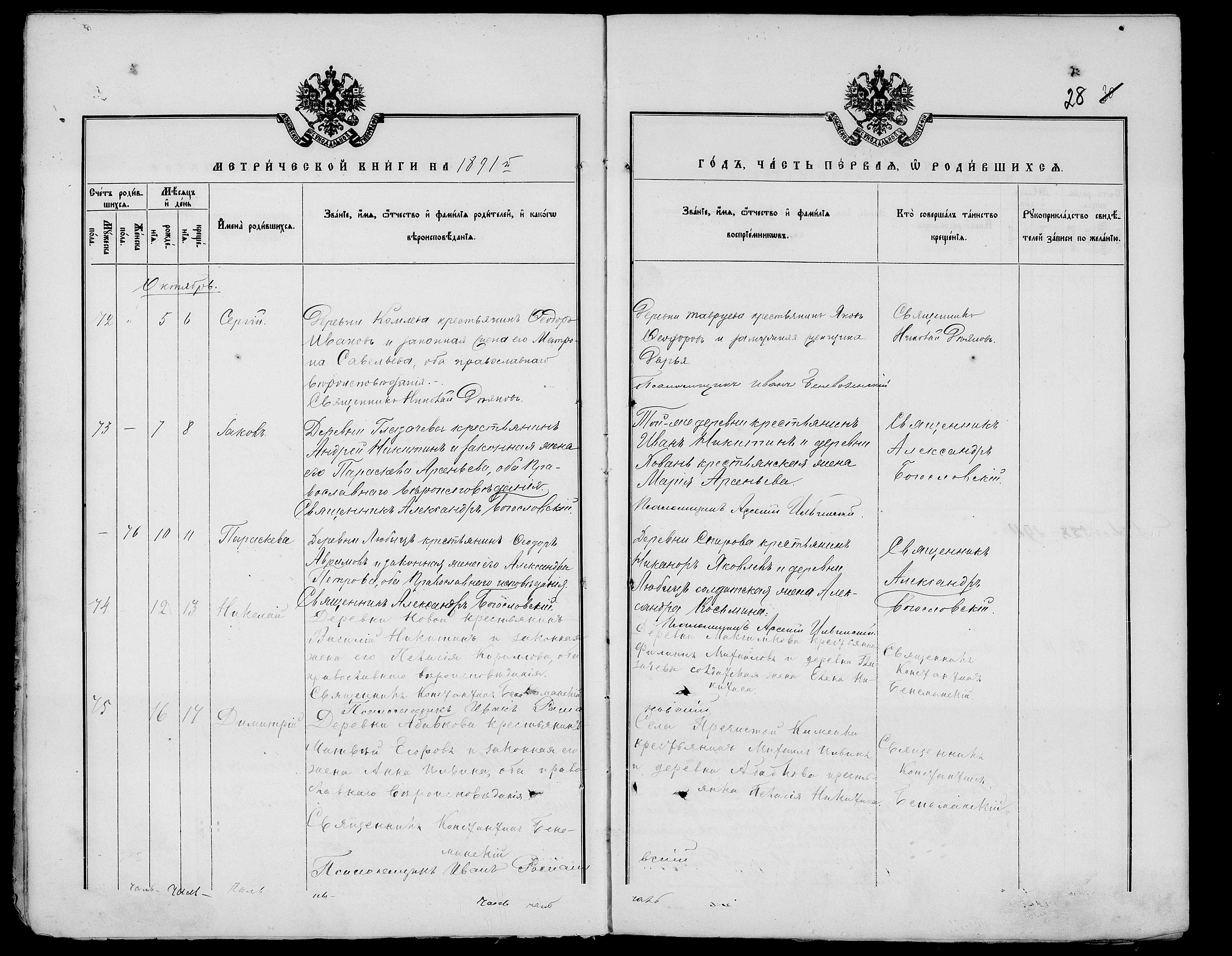 Николаи Васильевич Никитин Жуков_1891 Николай Васильев Жуков
