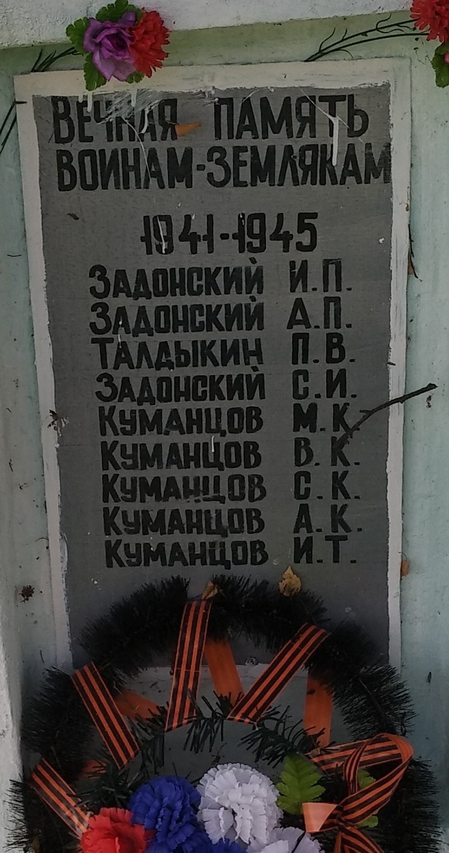 Сергей Константинович Куманцов
