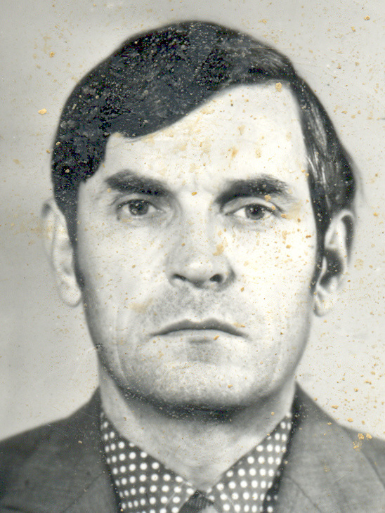 Виктор Кабан