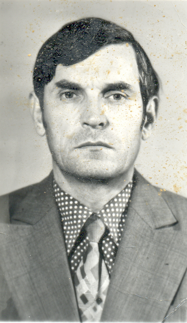 Виктор Кабан