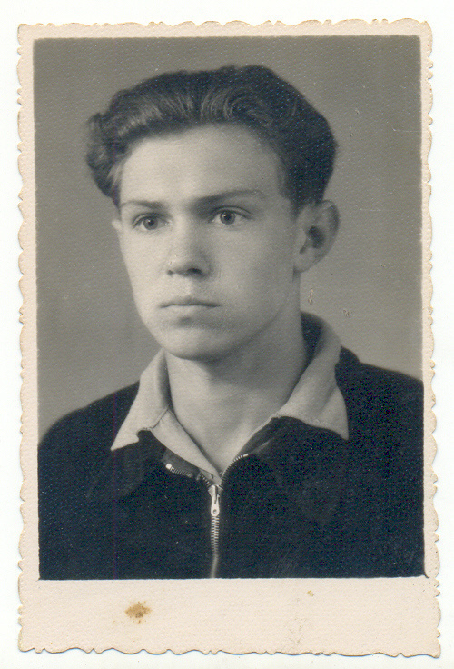 Николай Нижниковский