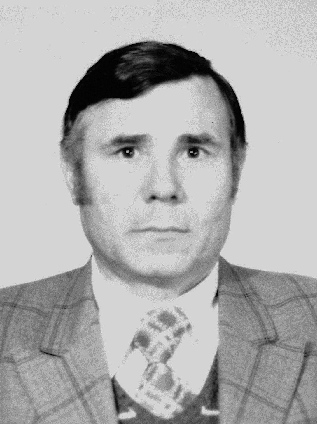 Василий Лукич Колесников Василий Лукич Колесников