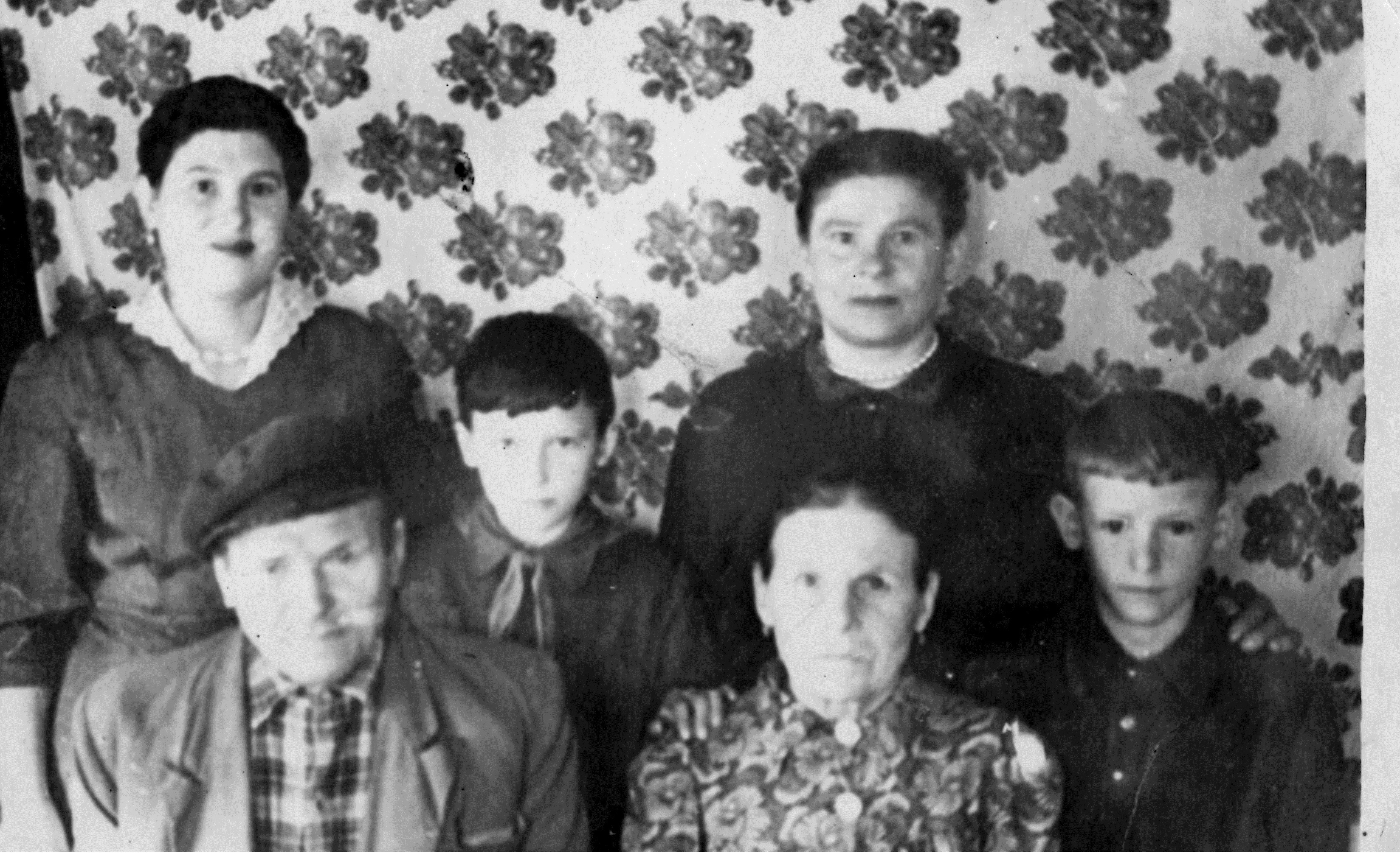 Татьяна Лукинична Колесникова