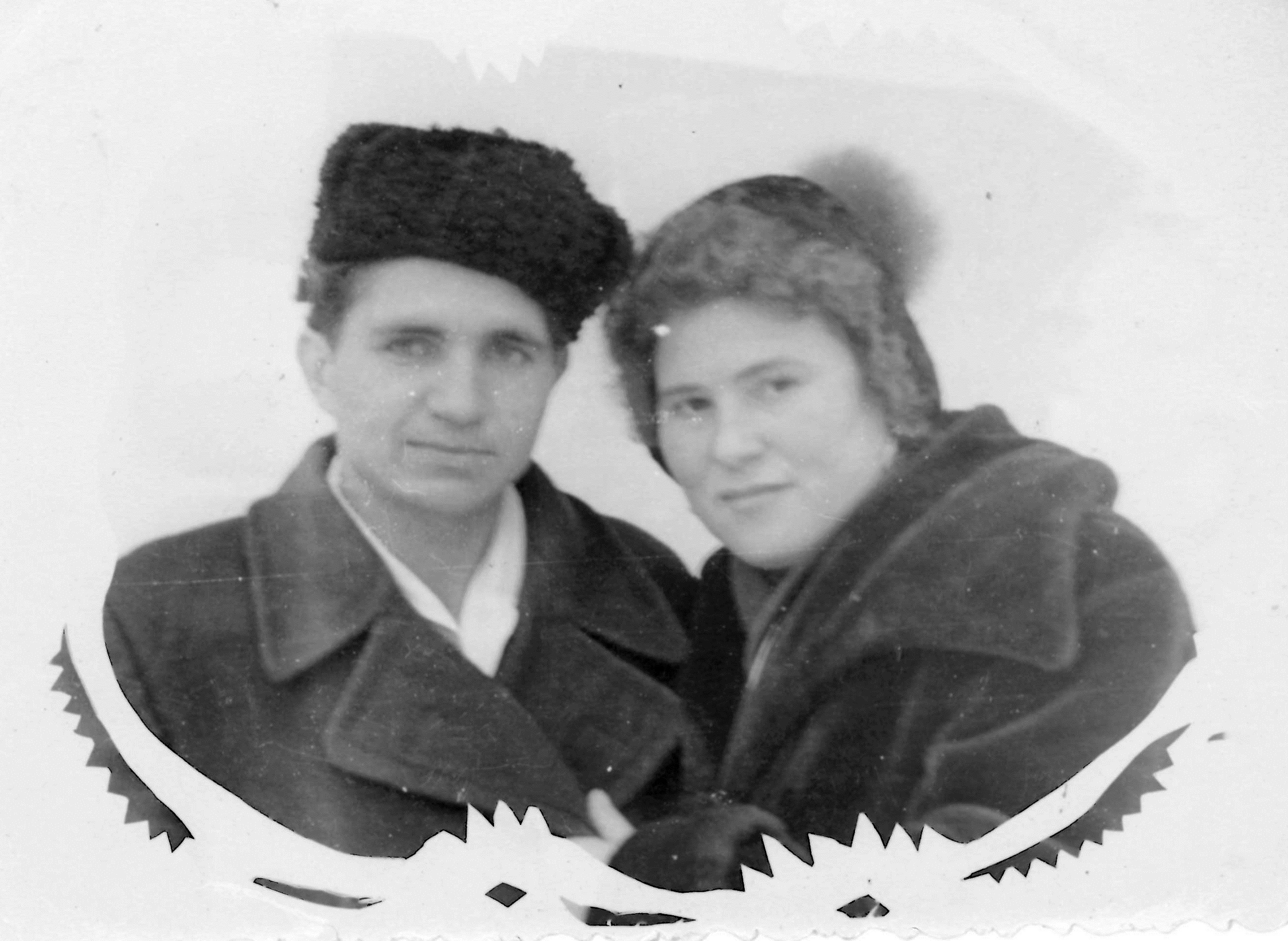 Татьяна Лукинична Колесникова