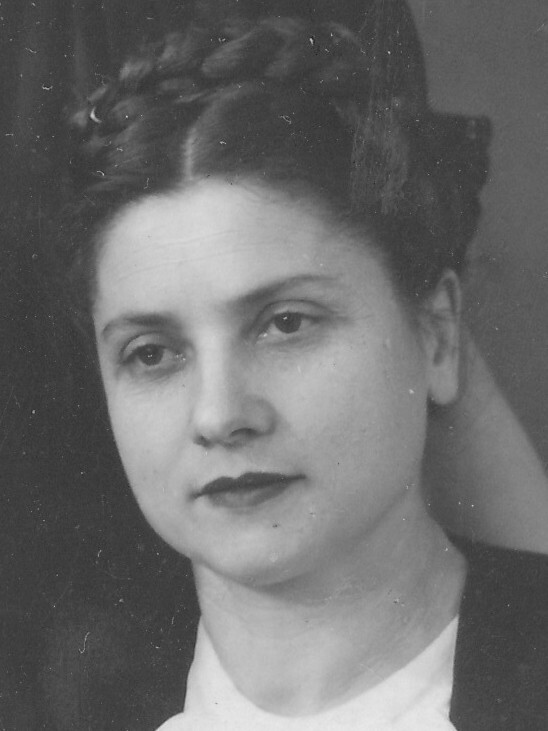Елена Ивановна Згерская Елена Ивановна Згерская