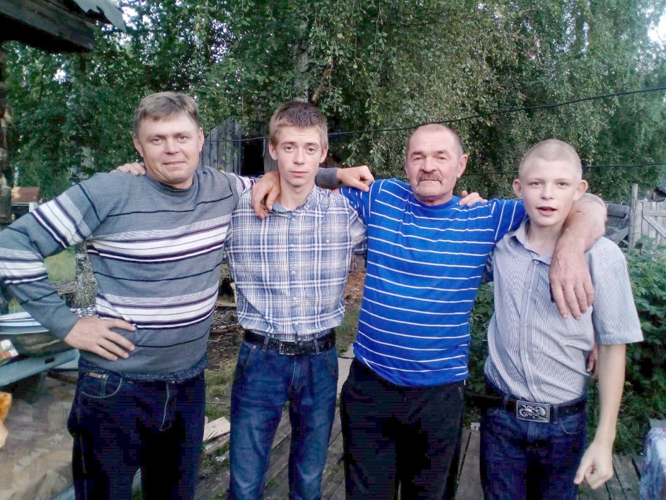 Олег Дмитриевич Сухинин