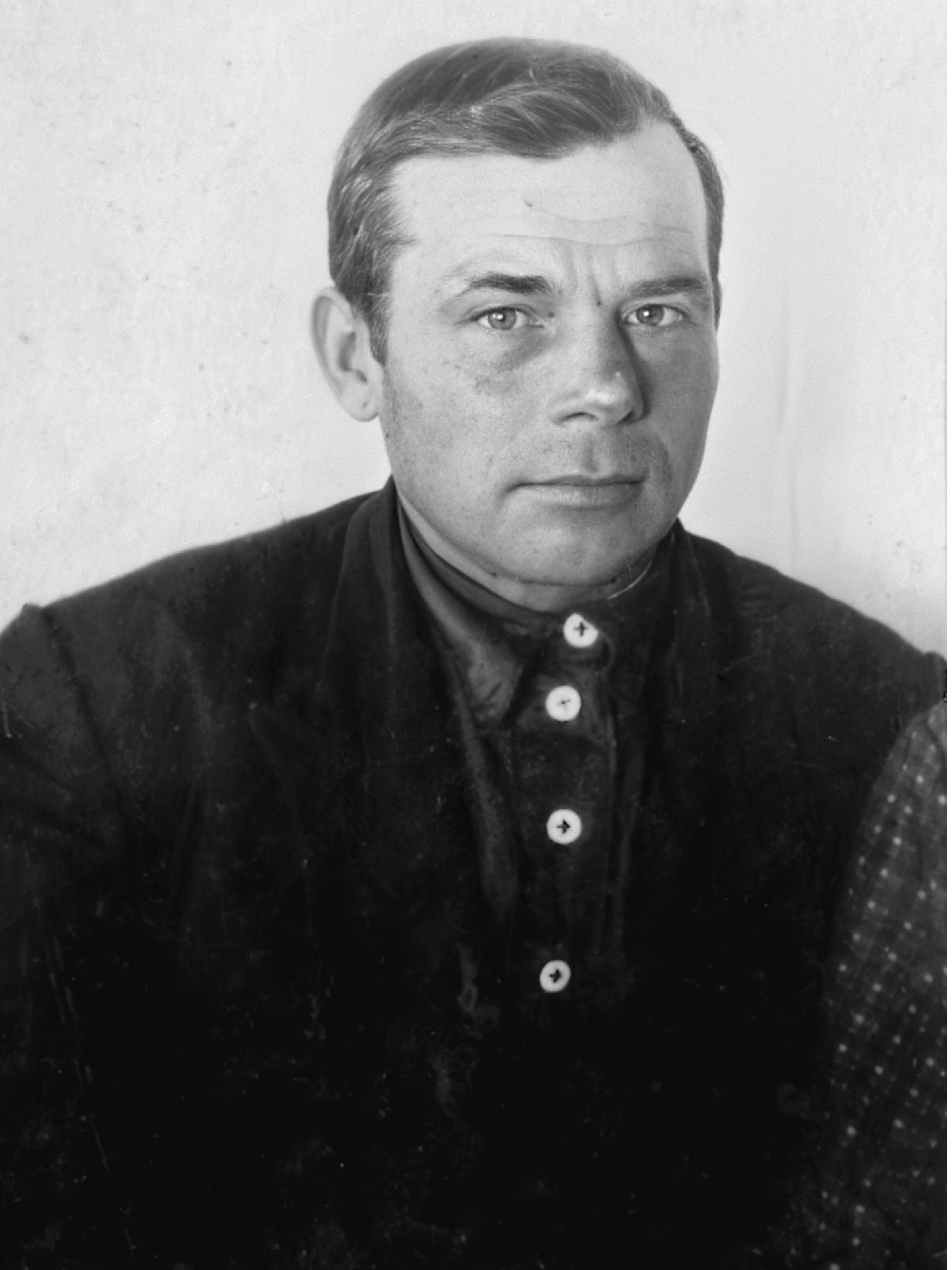 Алексей Михайлович Солдатенко