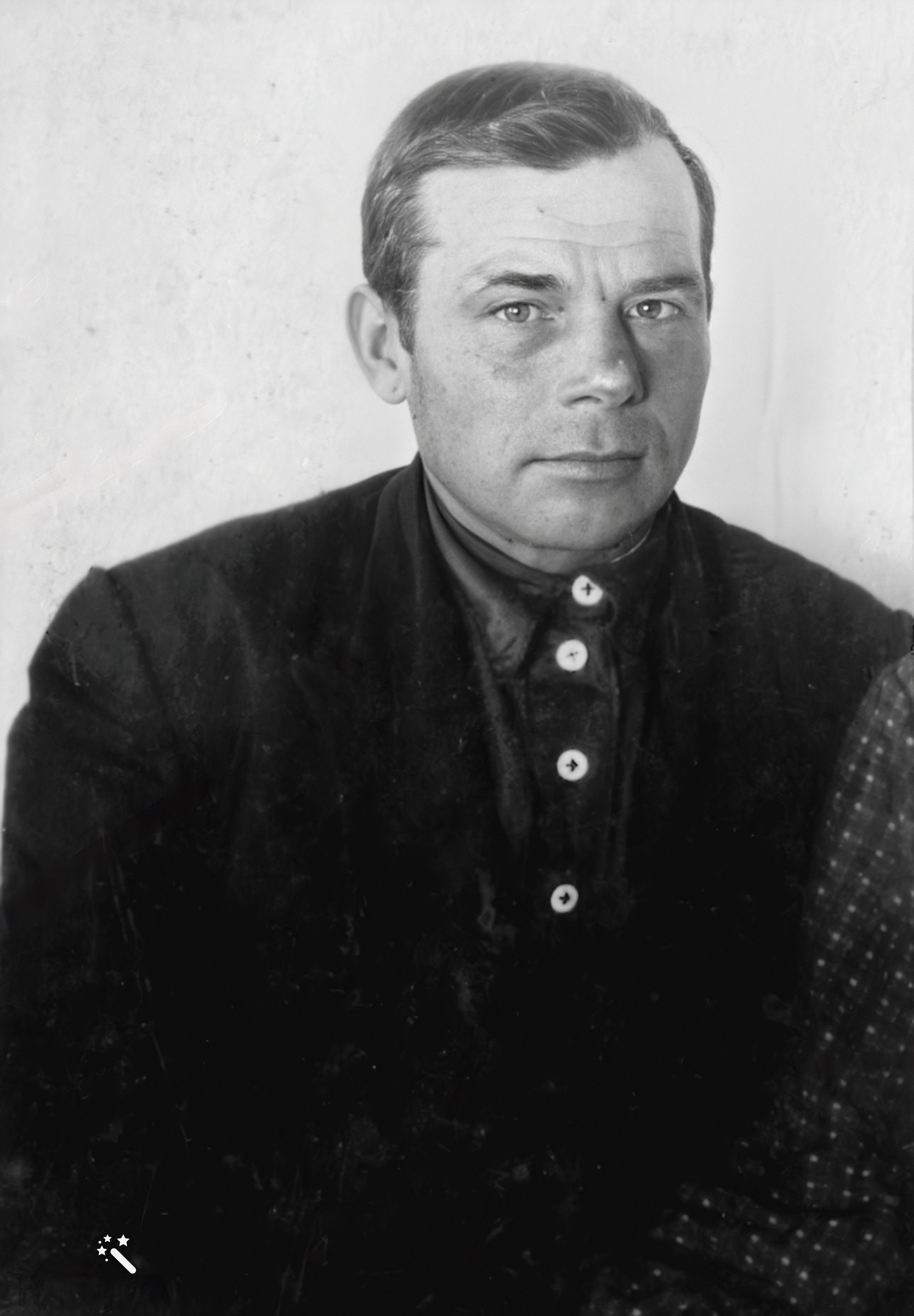 Алексей Михайлович Солдатенко