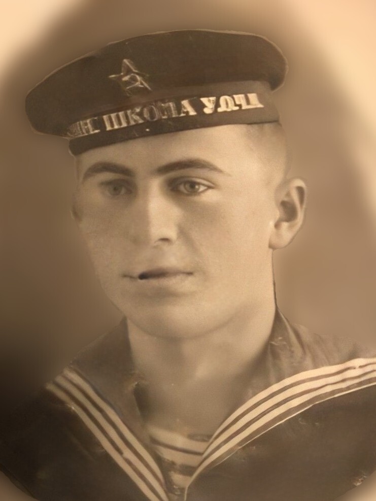 Вениамин Моисеевич Зикратый