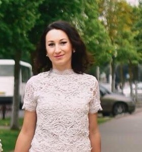 Юлия Шикарева Юлия Шикарева