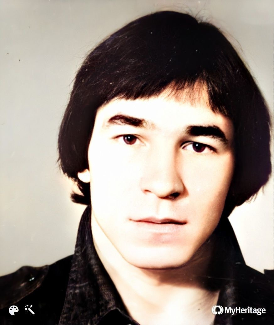 Николай Шикарев Николай Шикарев