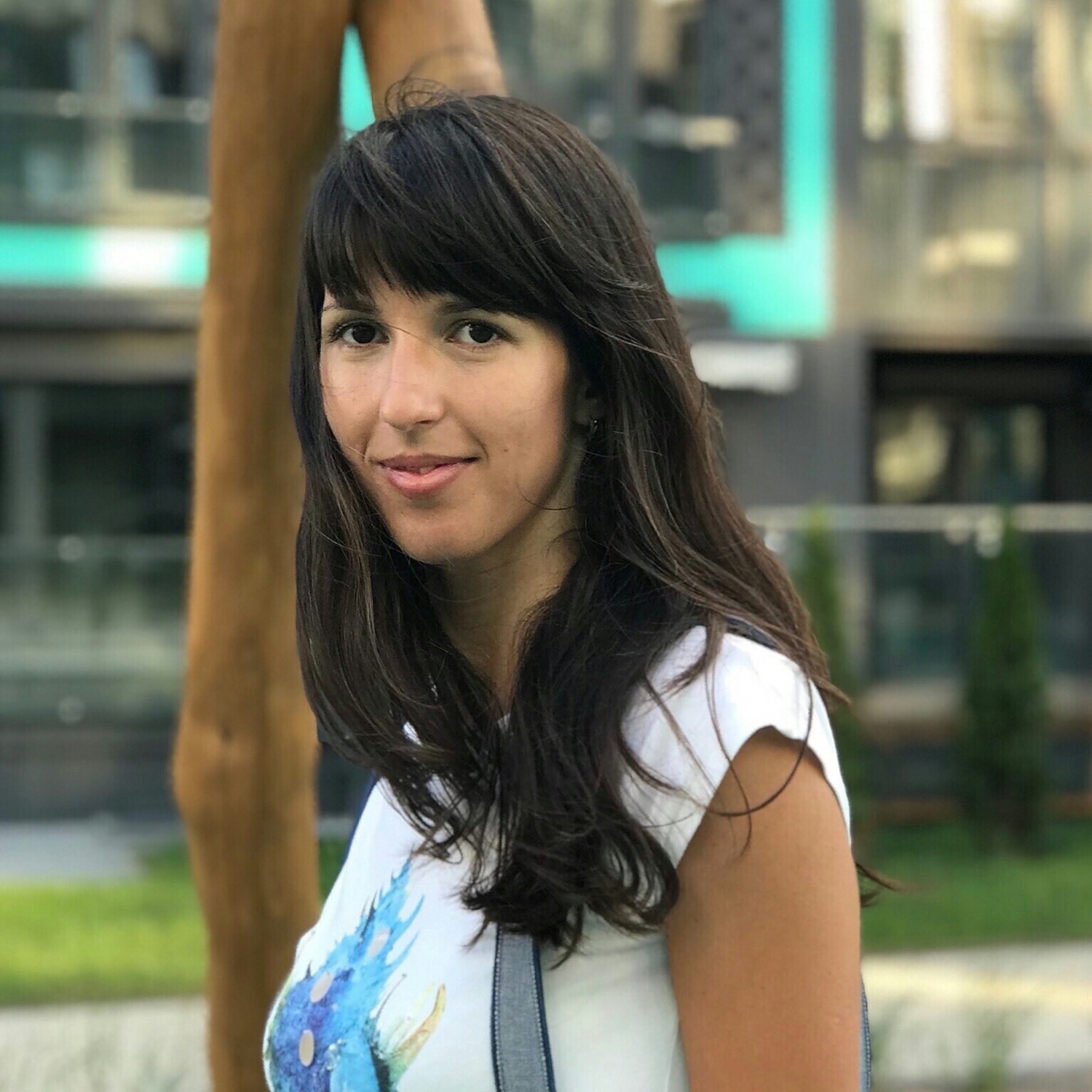 Евгения Краснякова Евгения Краснякова