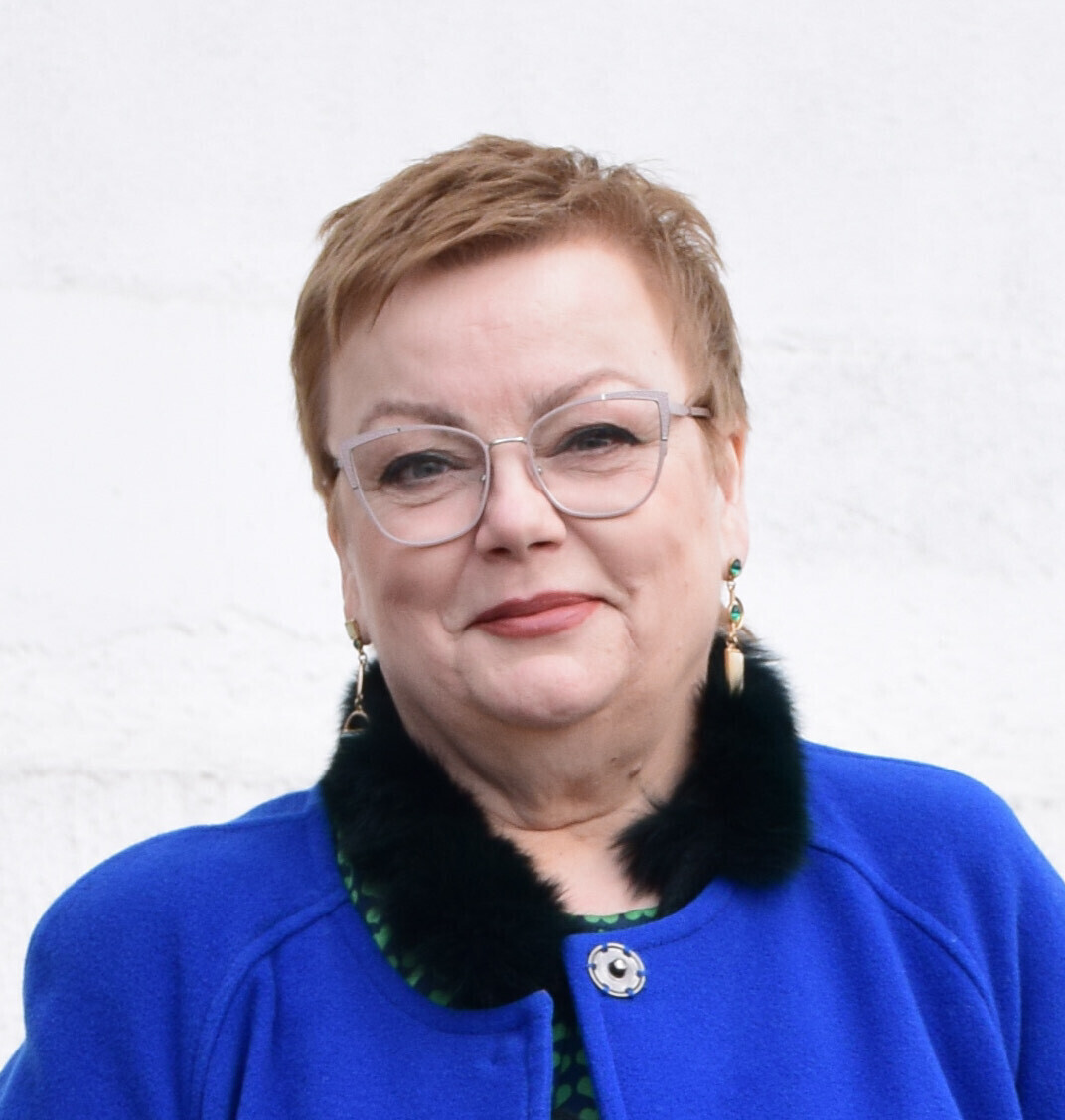 Галина Стефаненкова Галина Стефаненкова