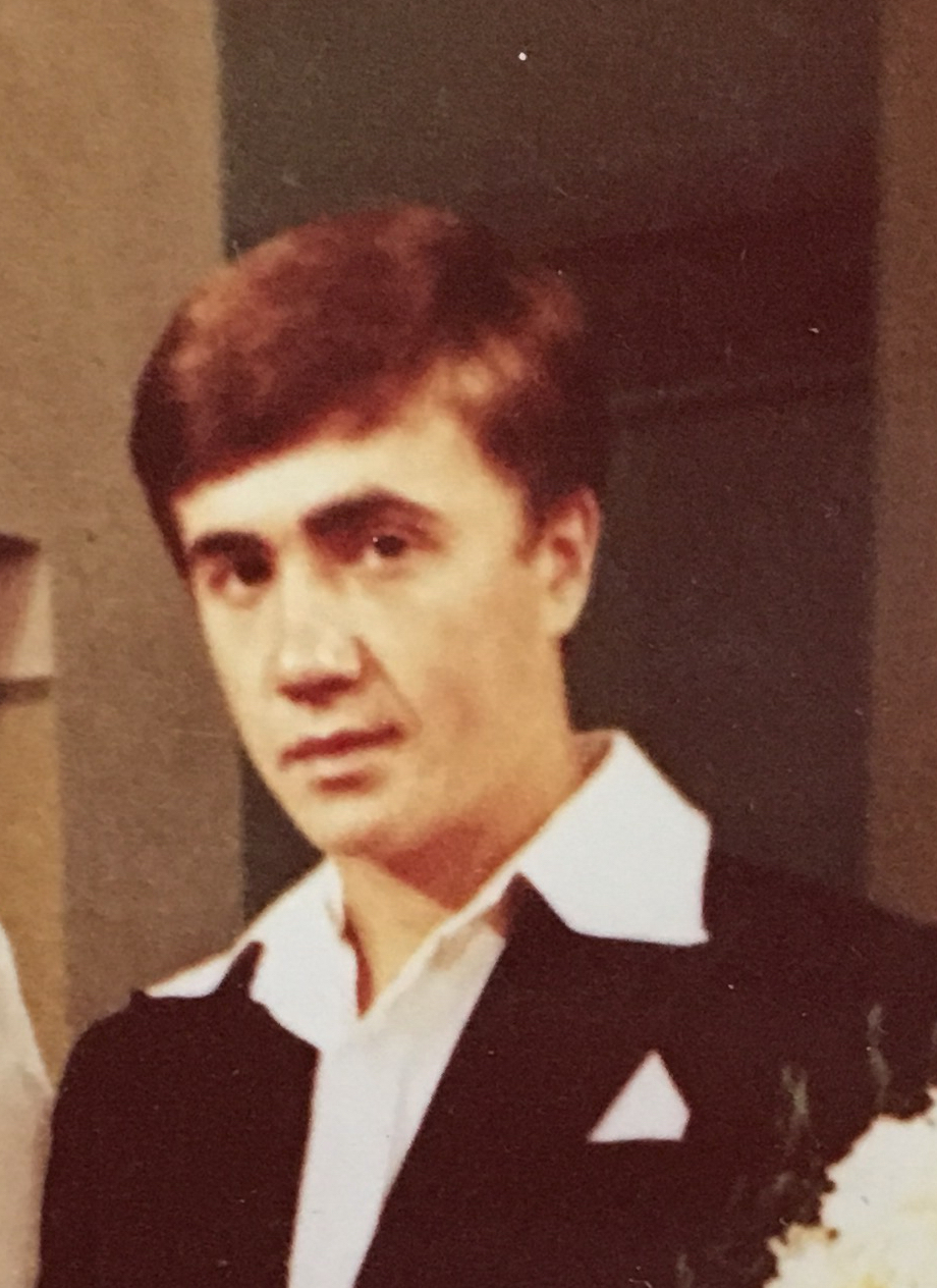 Сергей Николаев Сергей Николаев