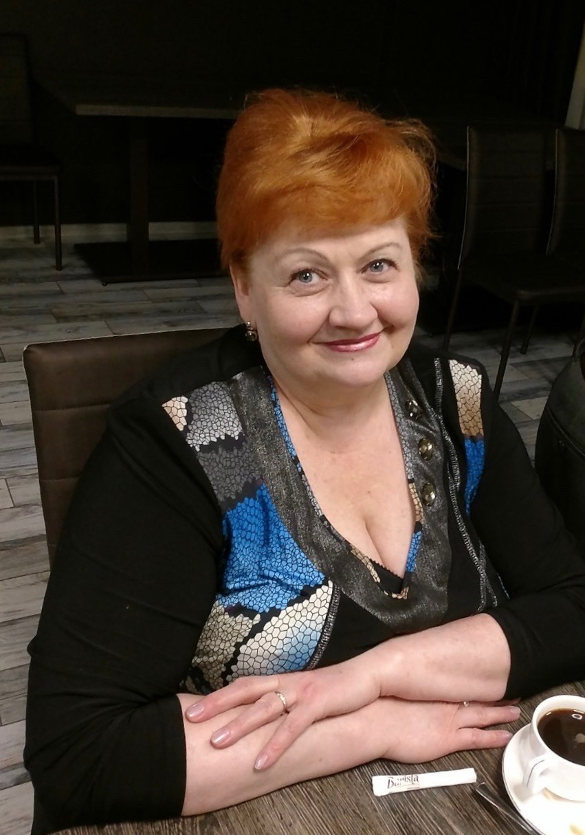 Наталья Самусенко Наталья Самусенко